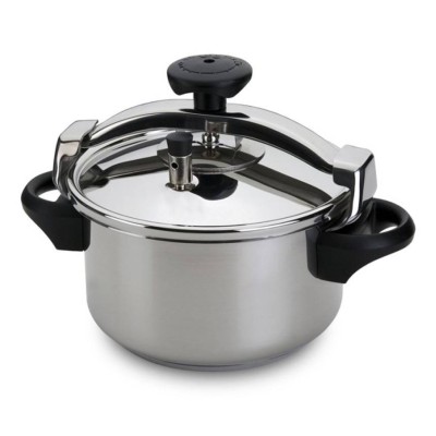 Panela De Pressão Silampos...