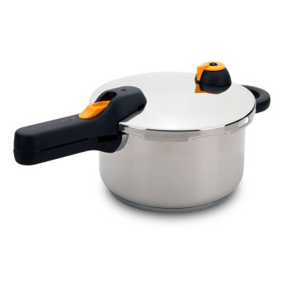 Panela De Pressão Silampos...