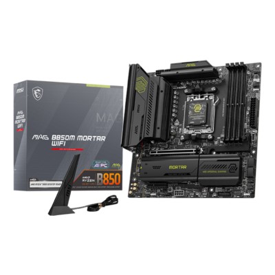 Motherboard MSI MAG B850M...