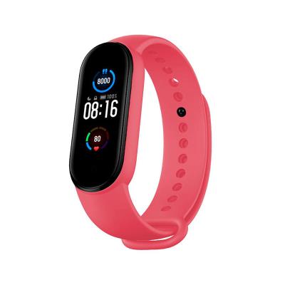 pulseira rosa mi band 5