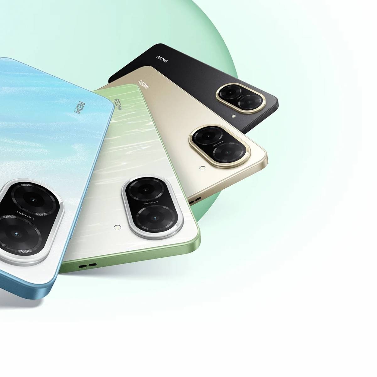スマートフォン本体 Redmi A5 Ocean Blue 4GB RAM 128GB ROM Xiaomi Redmi A5 4G Ocean Blue 128GB + 4GB Dual-SIM Unlocked