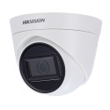 Cámara de Seguridad Hikvision Core Turret 2MP 3.6mm Exterior IP67 - DS-2CE78D0T-IT3FS(3.6mm)