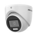 Cámara de Seguridad Hikvision Value Turret 3K 2.8mm Exterior IP67 - DS-2CE76K0T-LMFS(2.8mm)