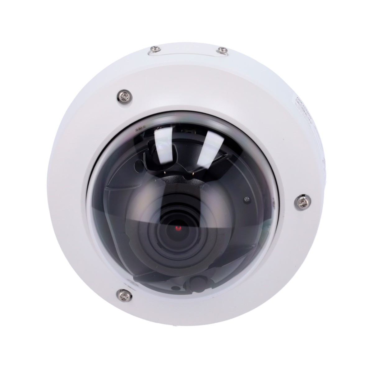 Hikvision Pro IP Security Camera Dome PoE 6MP Outdoor IP66