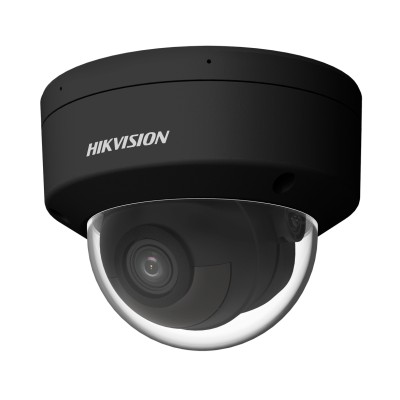 Cámara de Seguridad IP Hikvision Pro PoE Domo 4MP 2.8mm - DS-2CD2146G2H-ISU(2.8mm)(eF)//BLACK