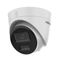 Cámara de Seguridad IP Hikvision Value Turret PoE 4MP 2.8mm Exterior IP67 - DS-2CD1343G2-LIU(2.8mm)