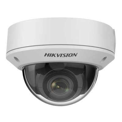 Cámara de Seguridad IP Hikvision Value Dome PoE 4MP 2.8~12mm Exterior IP67 - DS-2CD1743G2-IZ(2.8-12mm)
