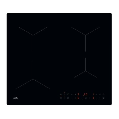 AEG TN64IA0BIB Induction...