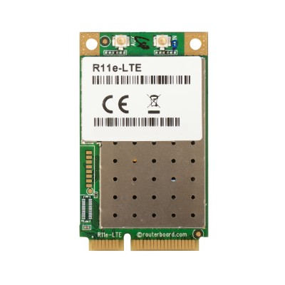 Módem Mikrotik R11e-LTE...