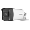 Cámara de Seguridad Hikvision Value Bullet 5MP 3.6mm Exterior IP67 - DS-2CE17H0T-IT3F(3.6mm)