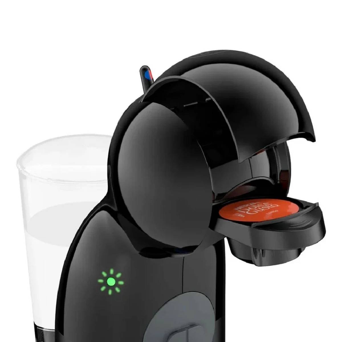 Coffe Machine Krups Dolce Gusto Piccolo XS Black