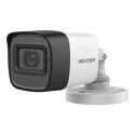 Cámara de Seguridad Hikvision Value Bullet 5MP 2.8mm Exterior IP67 - DS-2CE16H0T-ITFS(2.8mm)