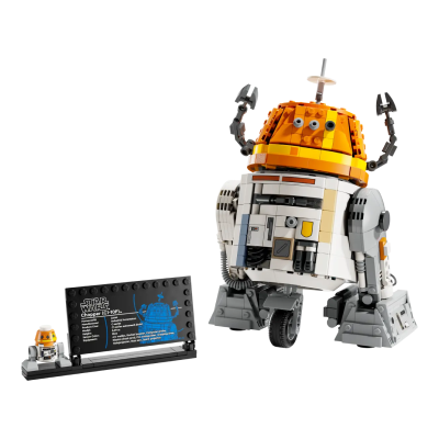 LEGO Star Wars Droide Astromecánico Chopper (C1-10P)™ - 75416