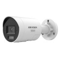 Cámara de Seguridad IP Hikvision ColorVu Pro Bullet PoE+ 4MP Exterior IP67 - DS-2CD2047G3-LI2UY/SL(2.8mm)