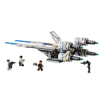 LEGO Star Wars U-Wing Starfighter™ Rebelde - 75399
