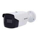 Cámara de Seguridad Hikvision Value Bullet 2MP 3.6mm Exterior IP67 - DS-2CE16D3T-IT3F(3.6mm)