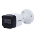 Cámara de Seguridad Hikvision Value Bullet 2MP 3.6mm Exterior IP67 - DS-2CE16D0T-ITFS(3.6mm)