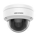 Cámara de Seguridad IP Hikvision Value Domo 2MP PoE 2.8mm Exterior IP67 - DS-2CD1123G2-I(4mm)