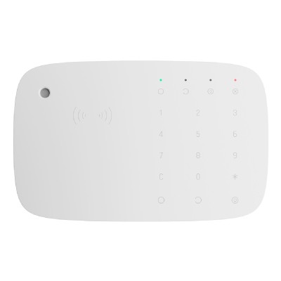 Teclado Táctil Ajax KeyPad...