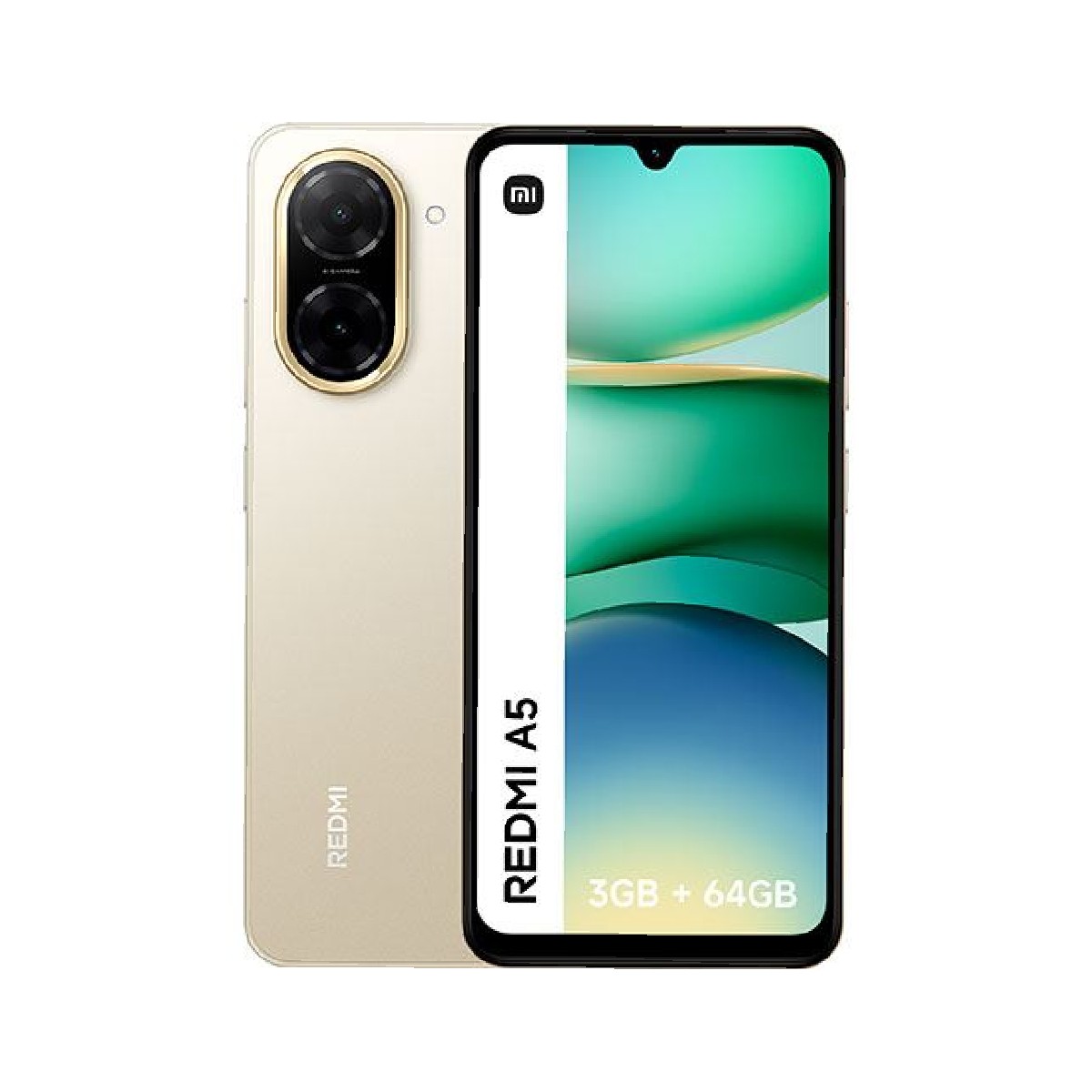 Xiaomi Redmi A5 4G 64GB/3GB Dual SIM Gold