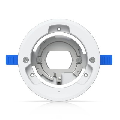 Soporte de Montaje para Cámara Dome Ubiquiti UACC-G5-Dome-Ultra-FM-SB-W Blanco