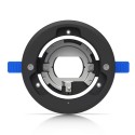 Support de Montage pour Caméra Dome Ubiquiti Noir - UACC-G5-Dome-Ultra-FM-SB-B