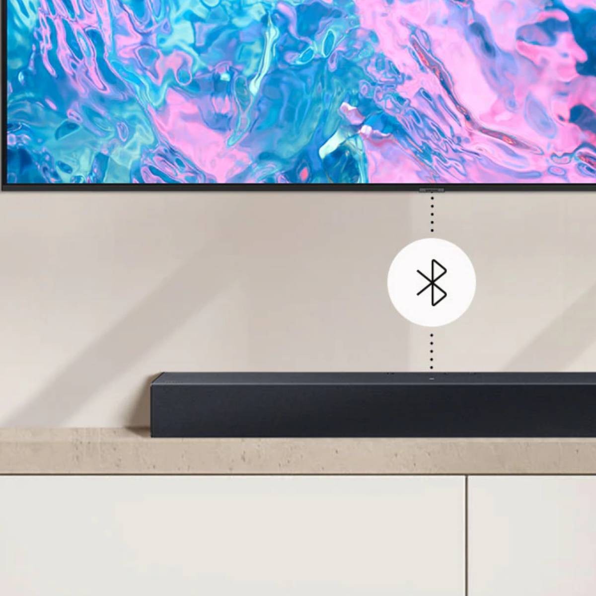 Samsung Smart Tv Samsung T400 Soundbar Optical Cable Samsung T400