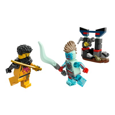 LEGO Ninjago: Batalla de Arin contra Dragonian - 30700