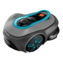 Robô Corta Relvas Gardena Smart SILENO Free 1200m² - 19923-26