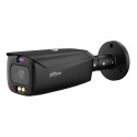 Cámara de Seguridad IP Dahua WizSense Bullet PoE 4MP 2.713.5mm Exterior IP67 - DH-IPC-HFW3449T1P-ZAS-PV-27135-S5-BLACK