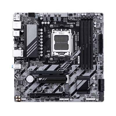 Motherboard Micro-ATX...