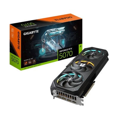 Gigabyte GeForce RTX 5070...