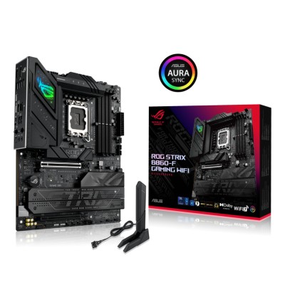 Placa base ASUS ROG Strix...