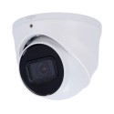 Cámara de Seguridad Domo IP X-Security WizSense de 4MP - XS-IPD744WA-4U-AI