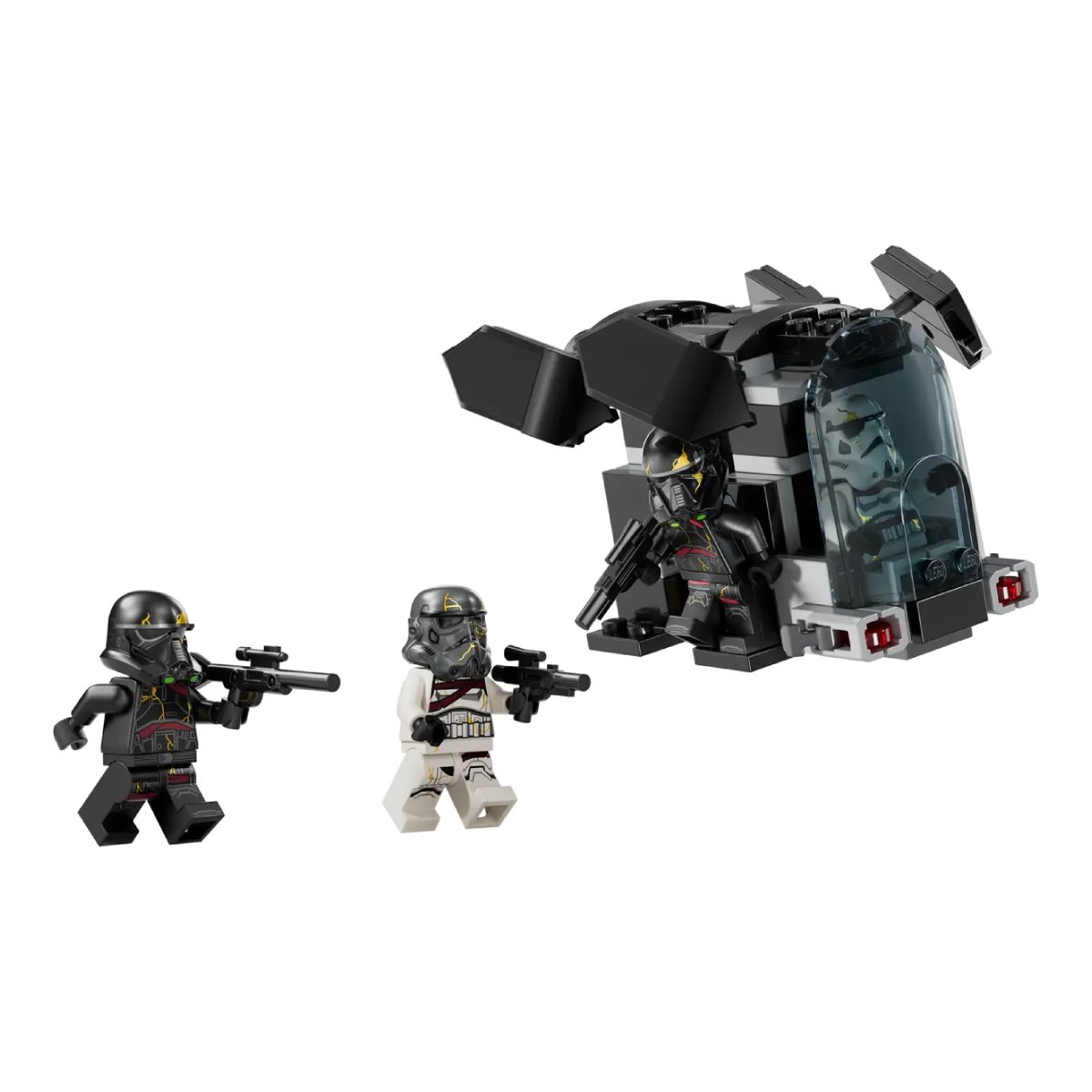 LEGO Star Wars Battle Pack: Soldado de la Muerte y Soldado