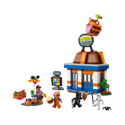 LEGO Fortnite Restaurante Durrr Burger - 77076