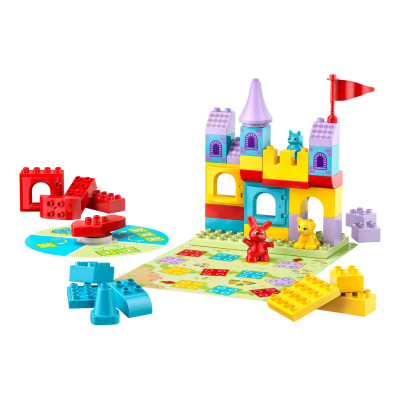 LEGO Duplo Hopsy Castle Playset - 10450