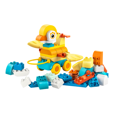 LEGO Duplo 3 en 1 Animales sobre ruedas - 10448