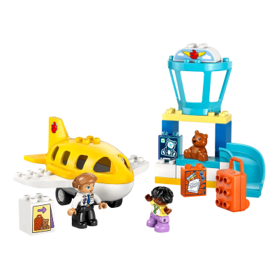 LEGO Duplo Primera Vez en el Aeropuerto - 10443