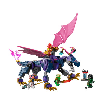 LEGO Ninjago Rontu, el Maestro Dragón - 71842