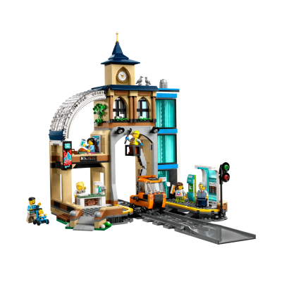 LEGO City Estación Central de Tren - 60469