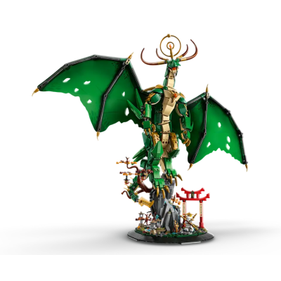 LEGO Ninjago Dragón Guardián - 71847