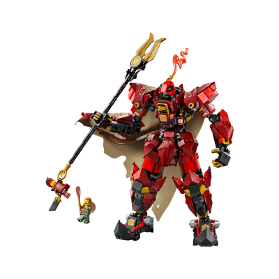 LEGO Ninjago: El Caballero del Fuego - 71846