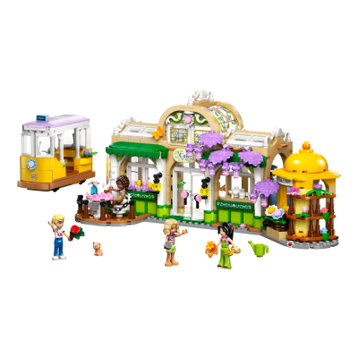LEGO Friends Cafetería y floristería - 42671
