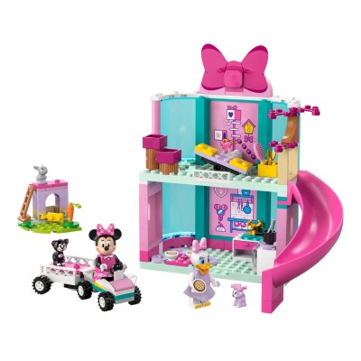 LEGO Disney Hotel de mascotas de Minnie - 43274