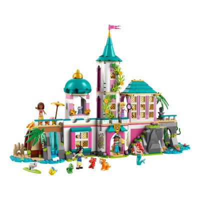 LEGO Disney Castillo de las Princesas & y Mascotas Reales - 43267