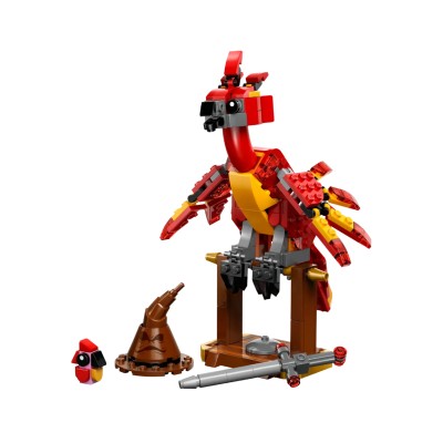 LEGO Harry Potter Fawkes™: El Fénix de Dumbledore - 76448