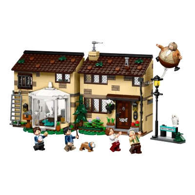 LEGO Harry Potter Privet Drive: Visita de la tía Marge - 76451