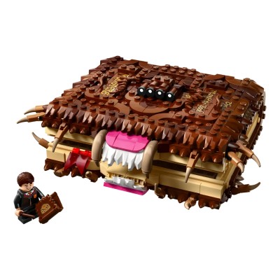 LEGO Harry Potter Monster Biter: Libro de Monstruos - 76449