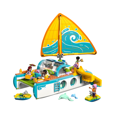 LEGO Friends Aventura en barco - 42664
